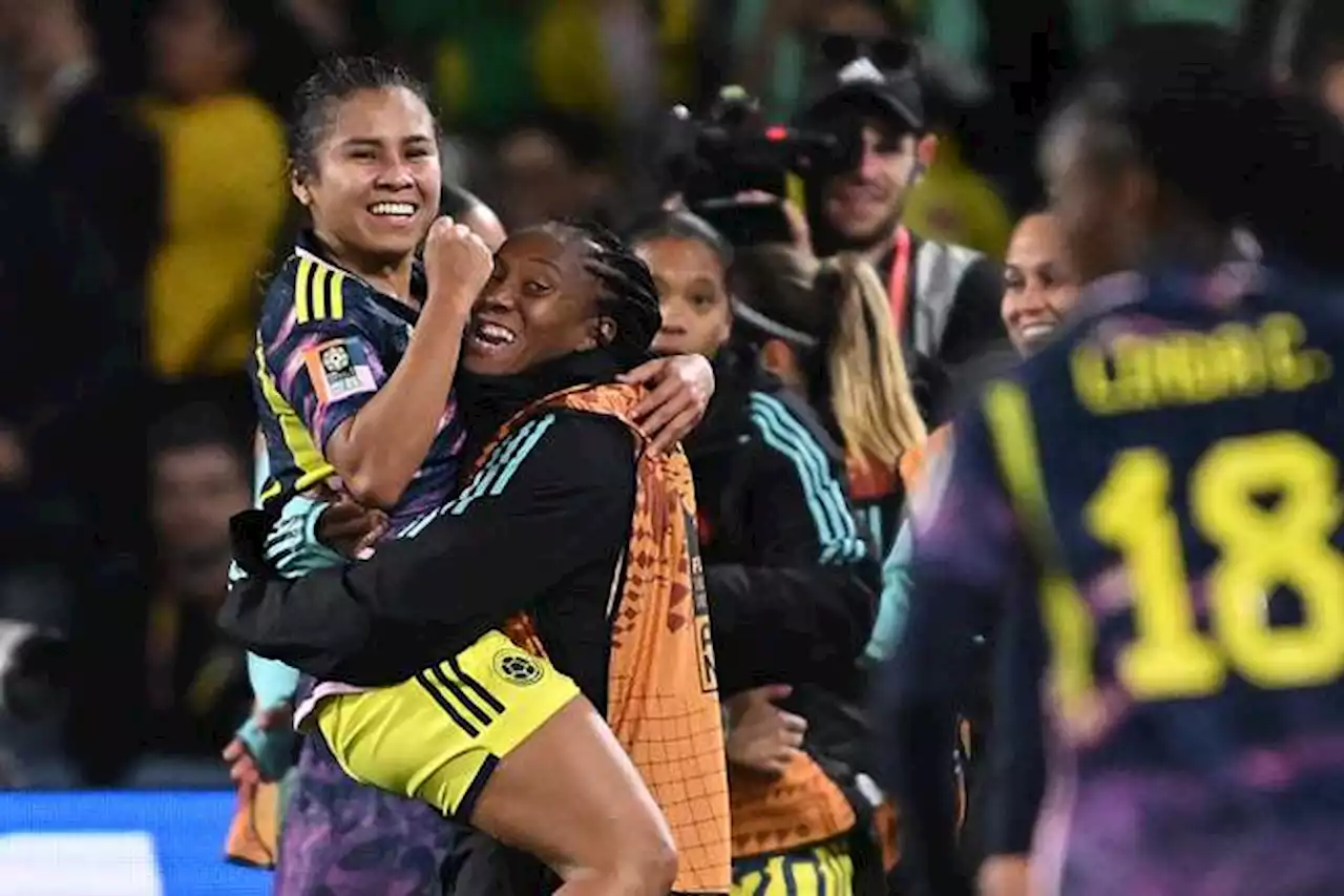 En video: vea el golazo de Leicy Santos ante Inglaterra en el Mundial Femenino