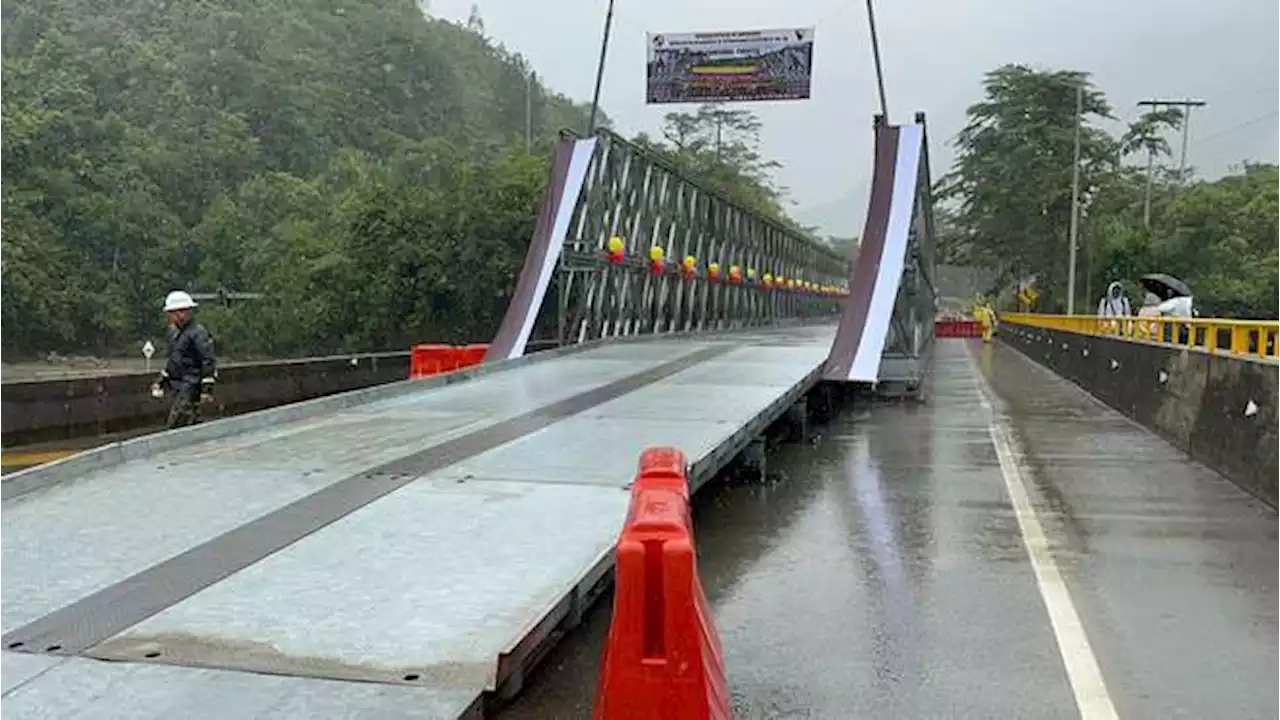 Estado de la vía Bogotá – Villavicencio y más carreteras para este fin de semana