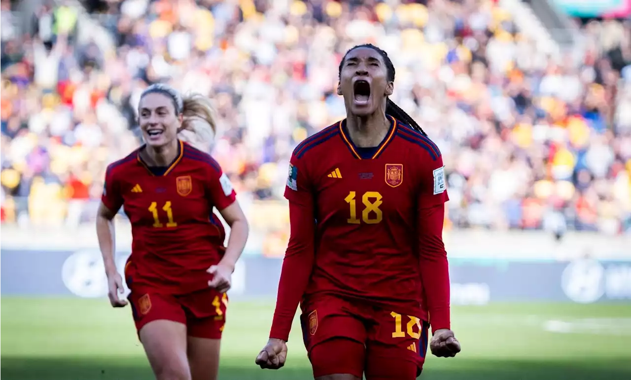 España y Suecia, primeras semifinalistas del Mundial Femenino