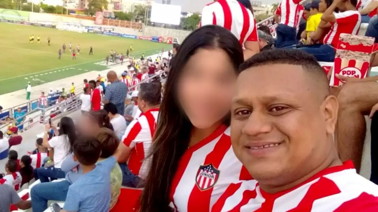 Subintendente barranquillero Michael León, entre los fallecidos en ataque