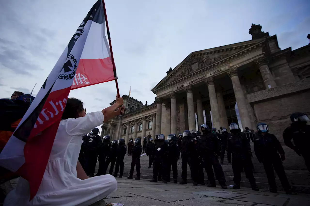 Por qué en Alemania están resurgiendo partidos de derecha populista que asocian a nazis