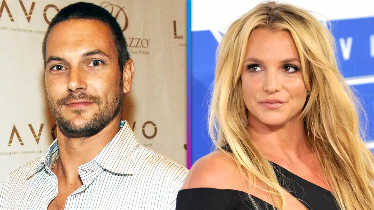 Kevin Federline and Britney Spears' Sons 'Safe in Hawaii' Amid Fires