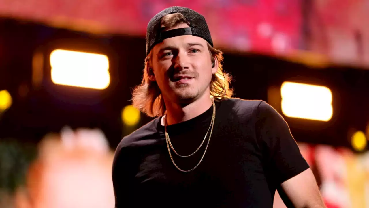 Morgan Wallen Debuts Shaved Head: 'I Didn't Like My Long Hair Anymore'