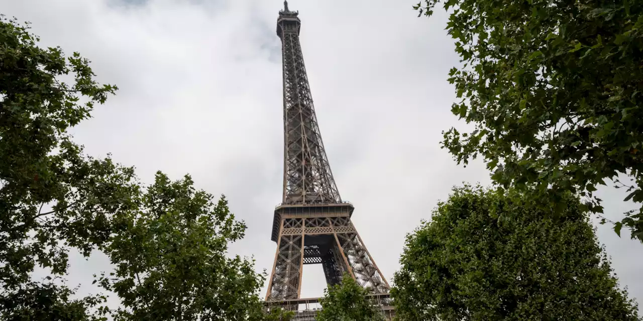 Paris : la tour Eiffel évacuée suite à une alerte