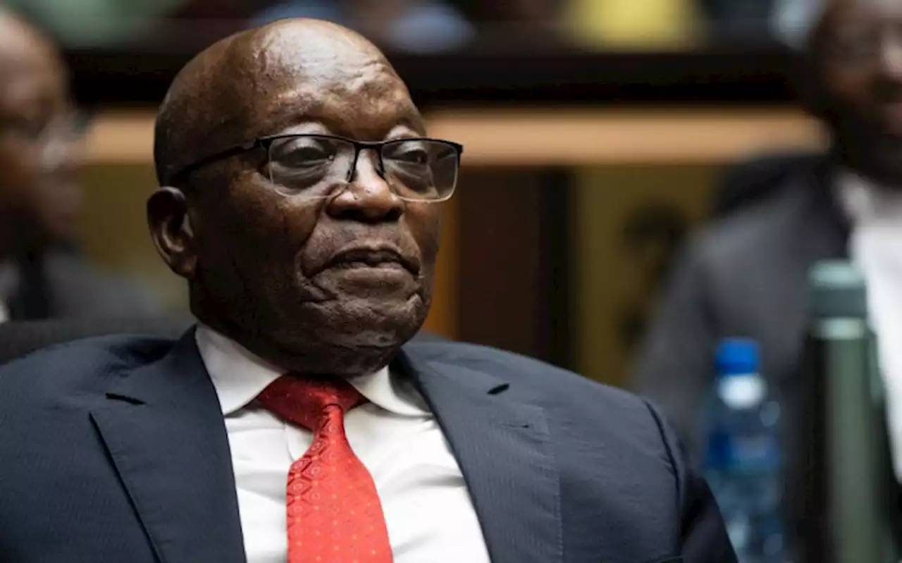 IFP on Zuma remission: Decision 'tempers justice with mercy', eases unrest fears