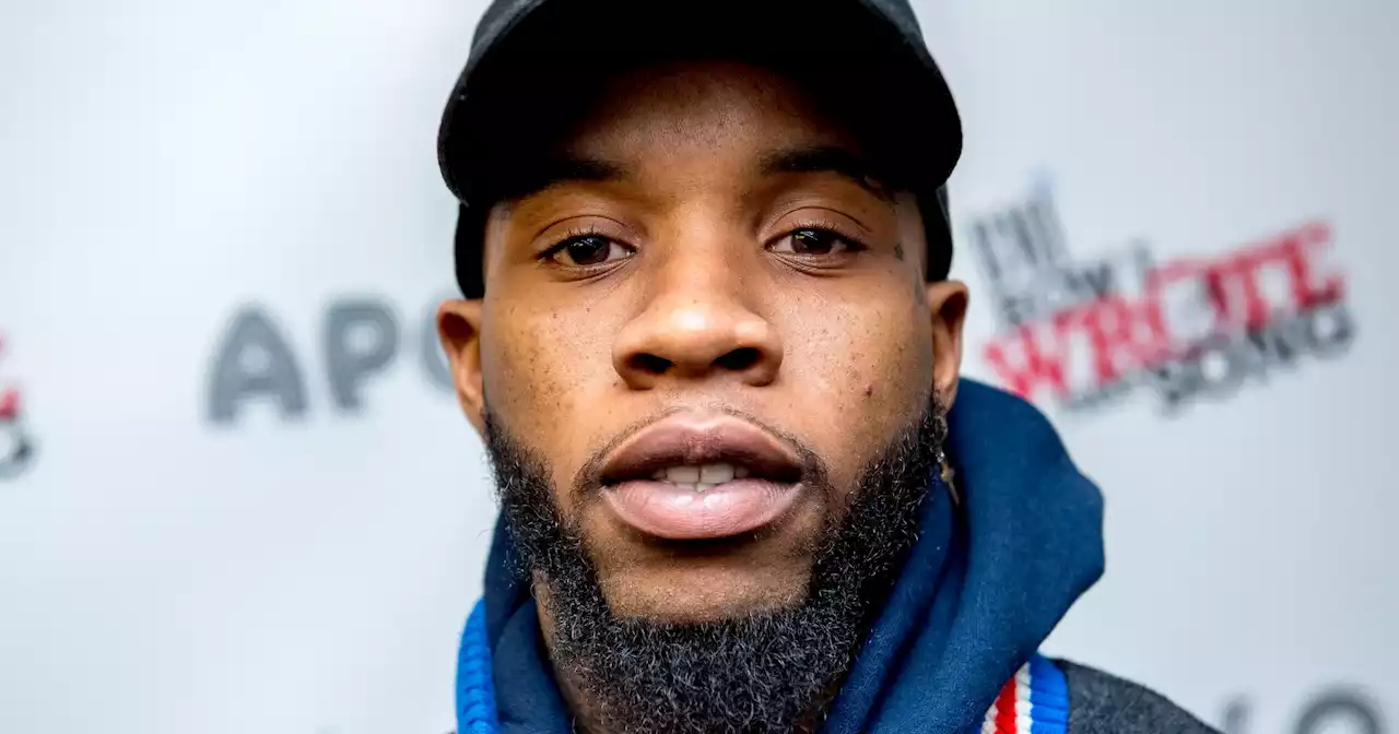 A declaração de Tory Lanez depois da sentença: “Recuso pedir desculpas por algo que não fiz”