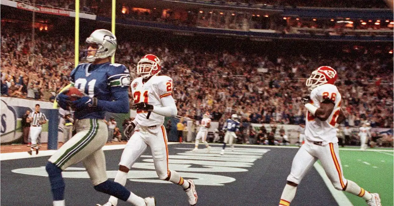 RIP Sean Dawkins: Former Seahawks receiver dies at 52