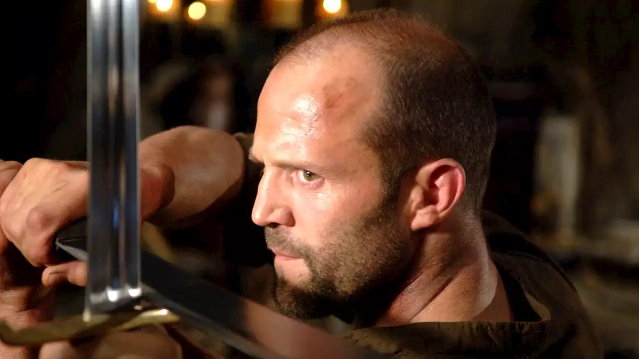 'Schlechtester Film, den ich je gesehen habe': Diesen Fantasy-Flop mit 'Meg 2'-Star Jason Statham mag wirklich niemand!