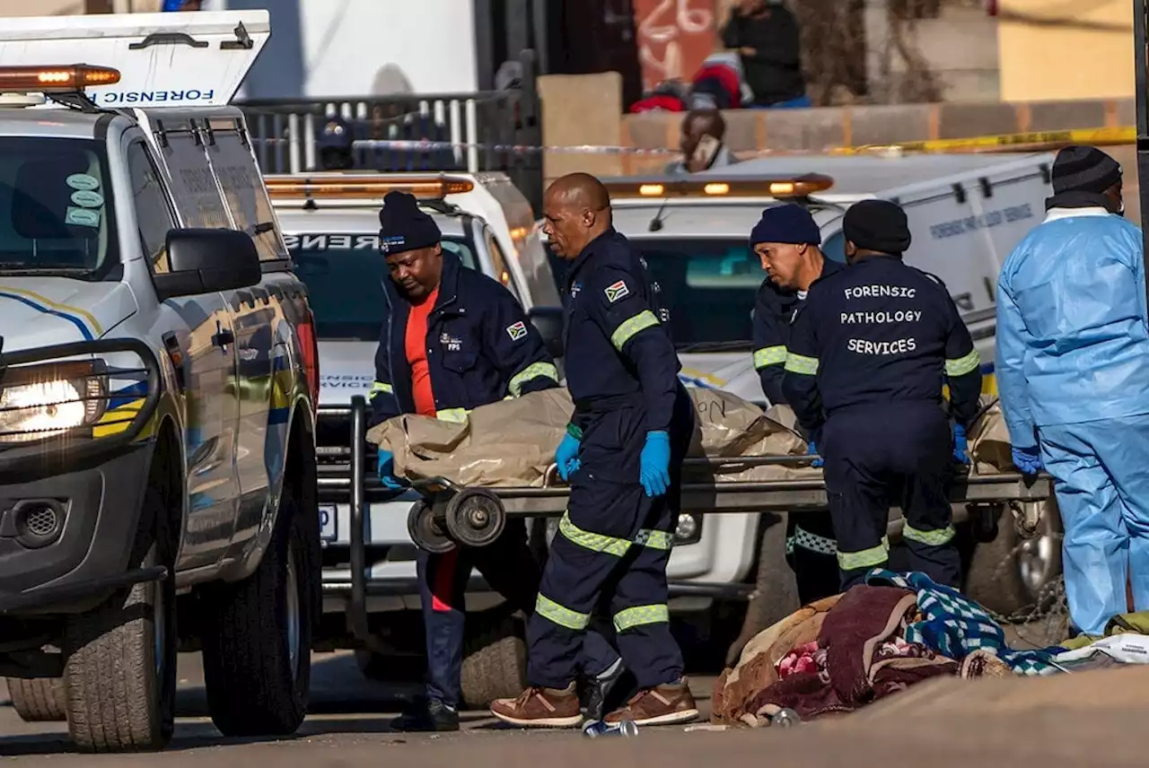 6 killed ‘over missing ID’ in S. African mass shooting