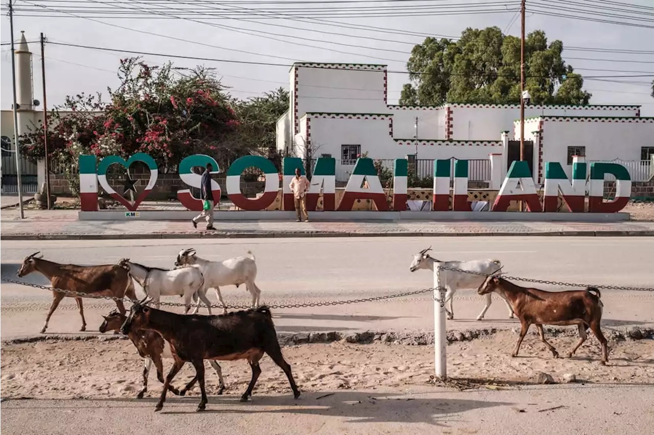 9 police officers killed in Somaliland clashes