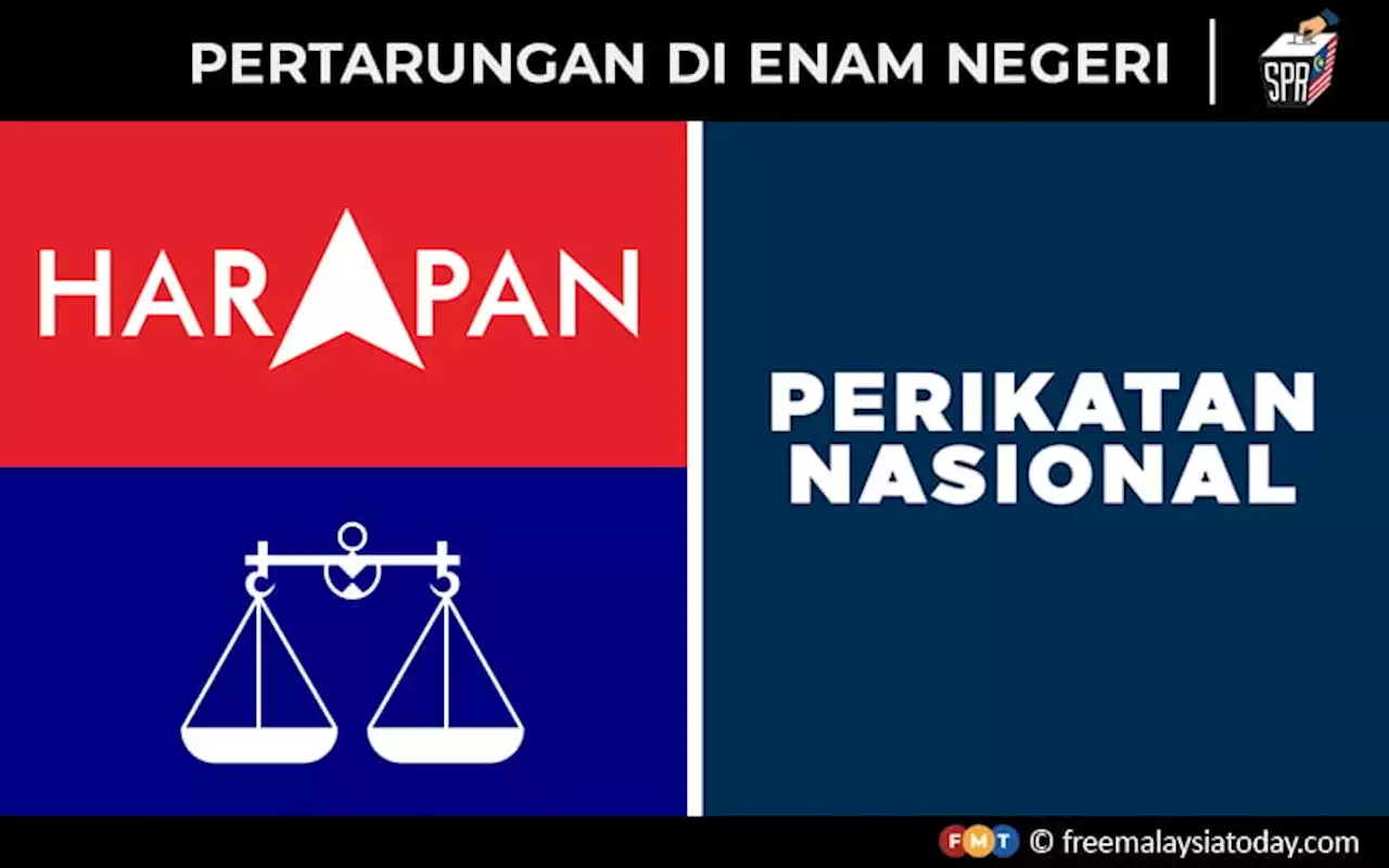 Terkini PRN: Pengundian ditutup, pengiraan bermula