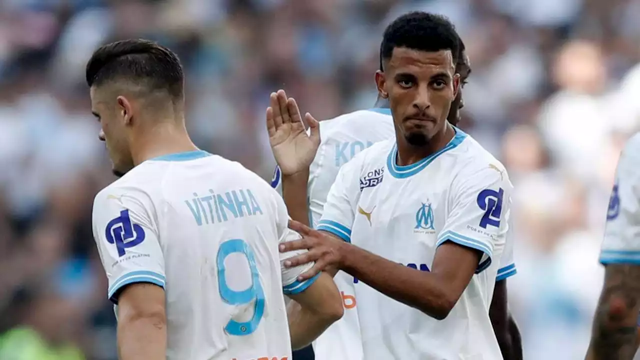 L1 : l’OM renverse le Stade de Reims au Vélodrome