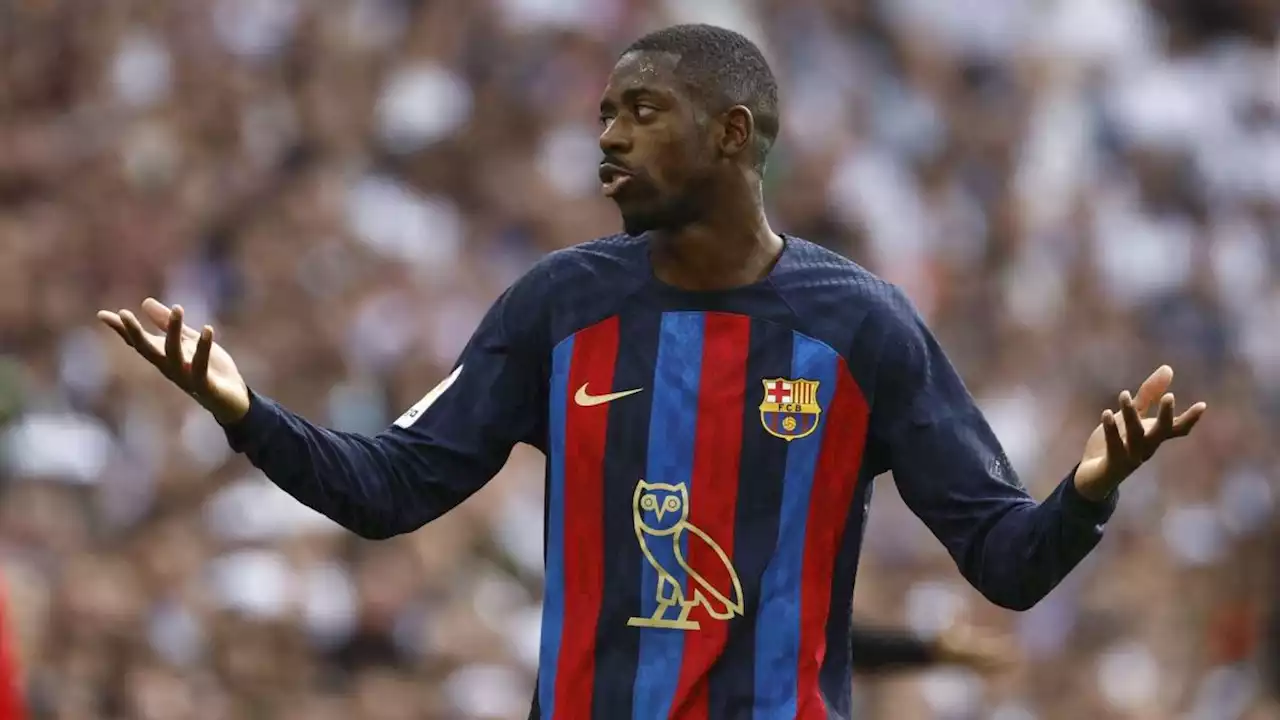 Le PSG s’offre le gros coup Ousmane Dembélé !