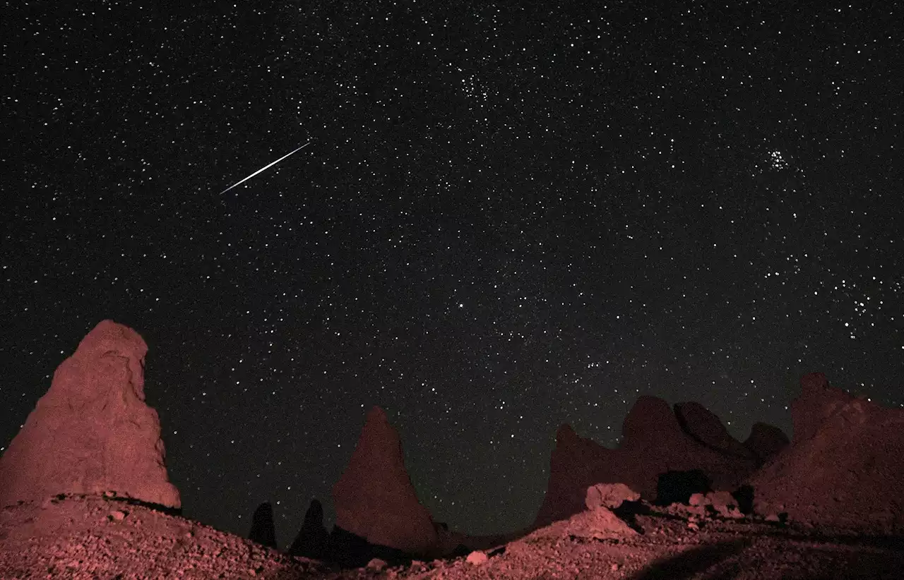 Perseid Meteor Shower Peaks Tonight—How (And Where) To Watch