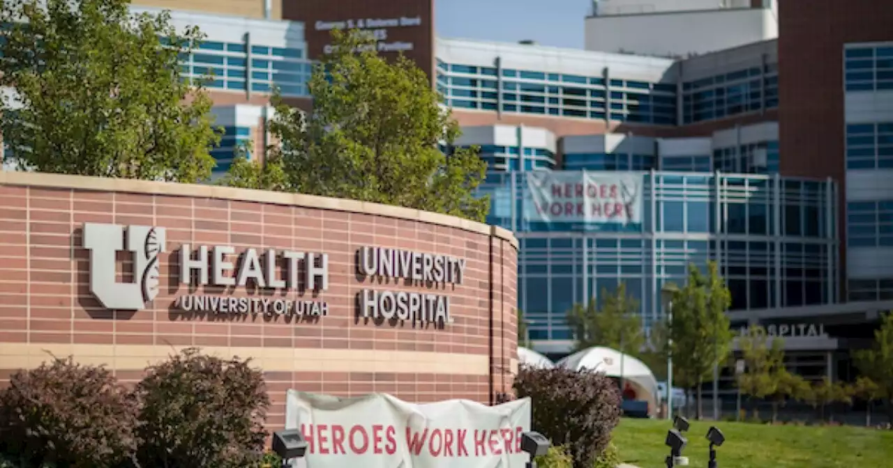 University of Utah Health Plans says some users' information may have been hacked