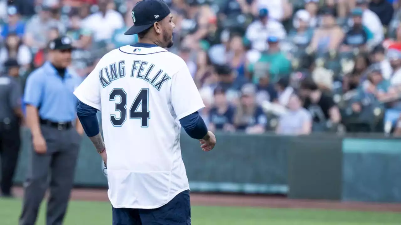 King Felix to receive coronation as Hernández enters Seattle Mariners Hall of Fame