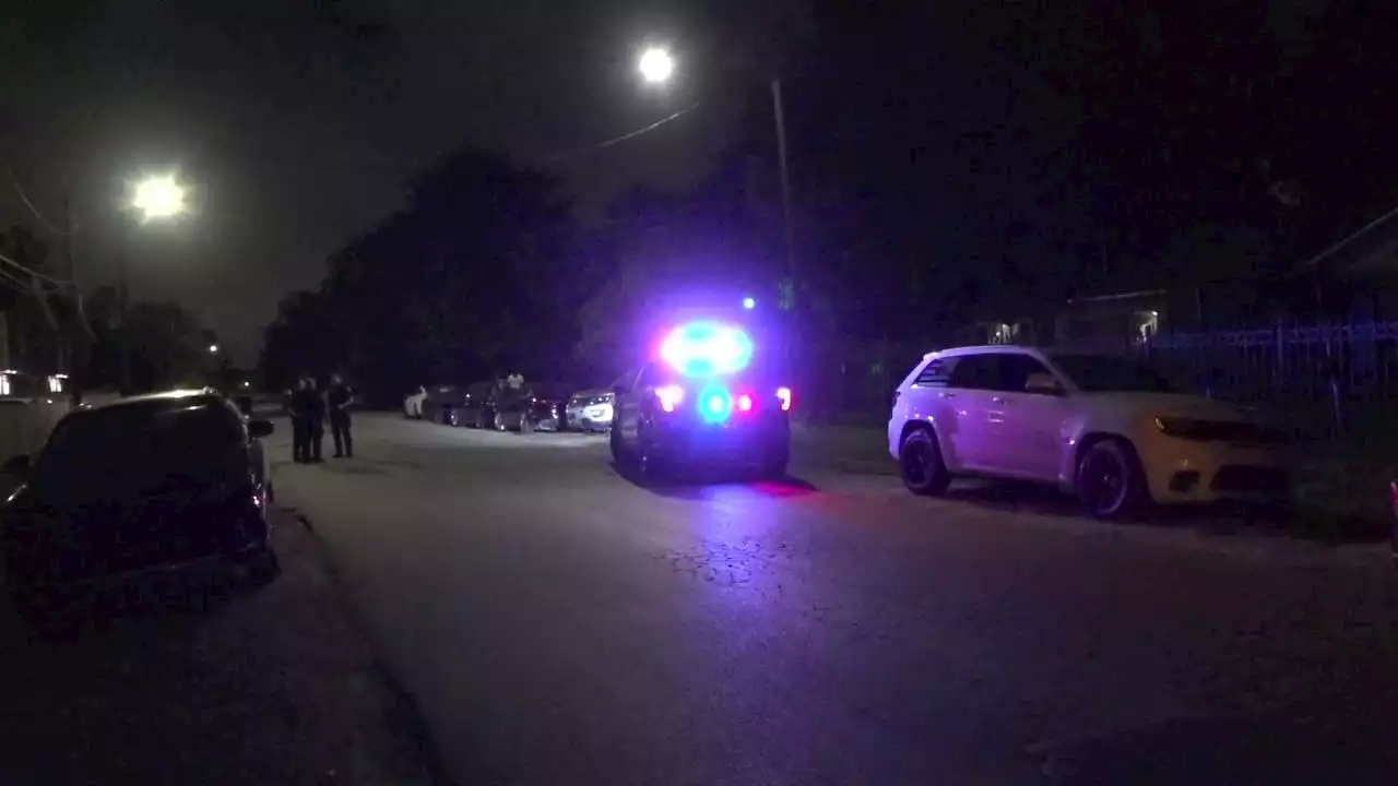 Houston woman shoots husband who threatened her with gun: police