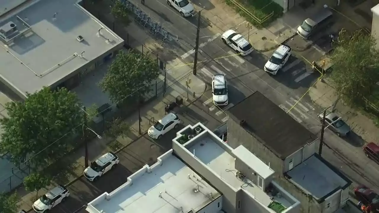 Quadruple shooting at North Philadelphia playground kills 2, injures 2 others, police say