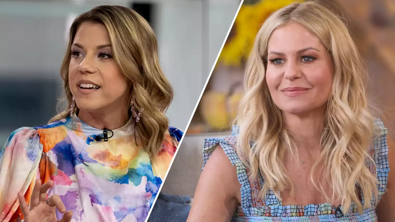 'Fuller House' star Jodie Sweetin slams film sale to Candace Cameron Bure's Great American Family network