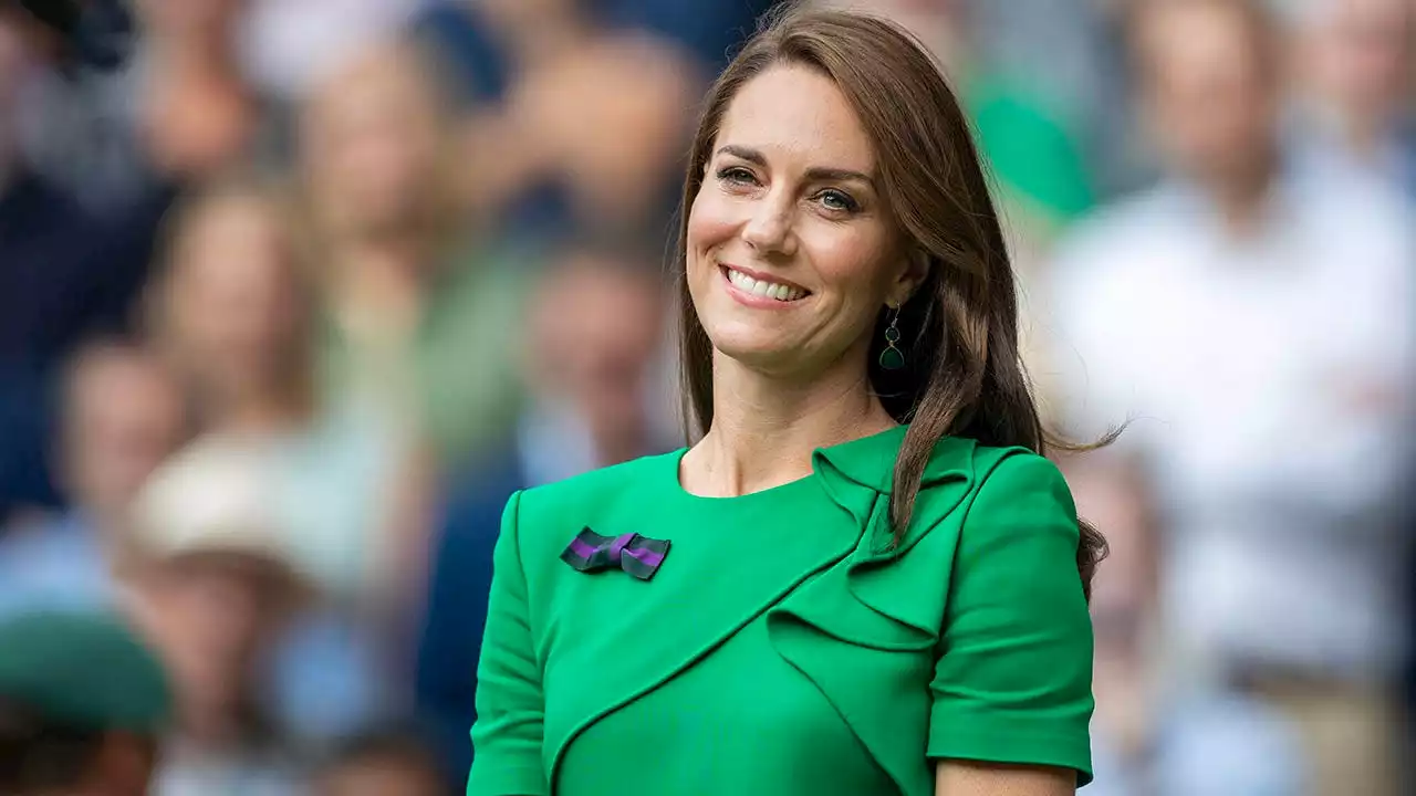 Kate Middleton given new military titles with a special connection to her pilot grandfather