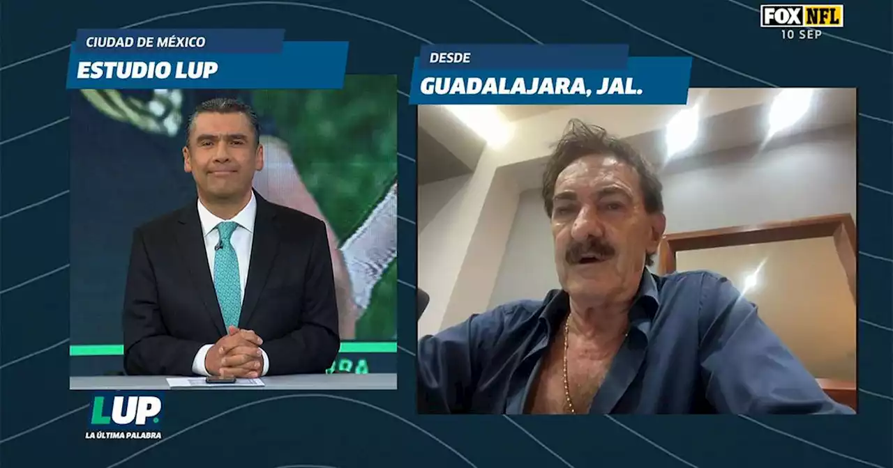 La Volpe sobre los consultores en Selección Mexicana: ‘Jimmy debe decidir a quién quiere como apoyo’