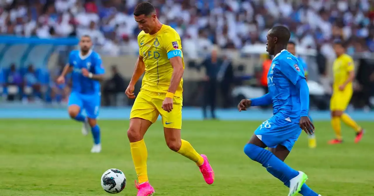 ¡Lo logró, señor! Cristiano Ronaldo conquista su primer título con Al-Nassr tras doblete | VIDEO