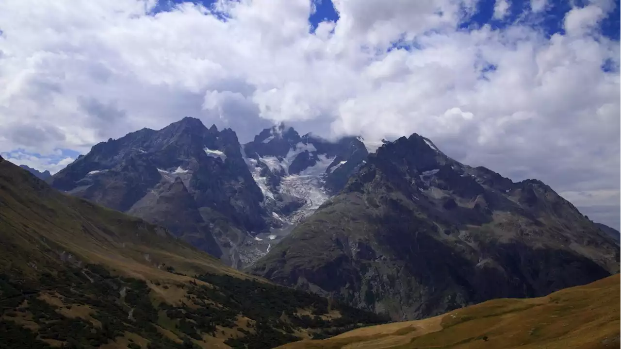 Hautes-Alpes : une alpiniste décède après des chutes de pierre