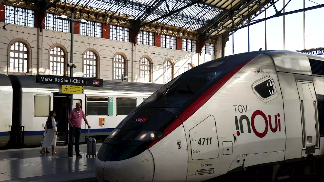 La SNCF permet désormais de payer en trois fois en cas d'achat supérieur à 150 euros