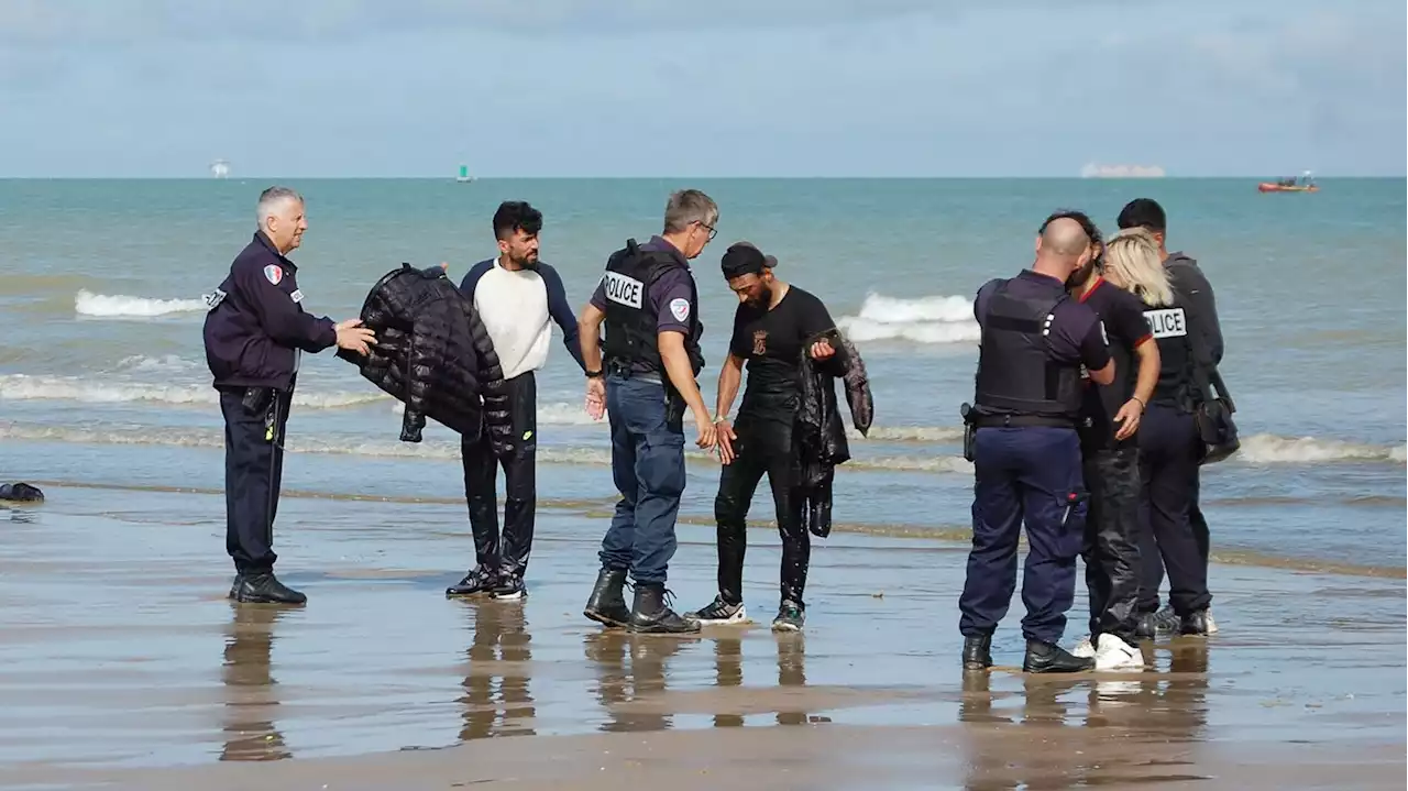 Naufrage dans la Manche : les migrants 'essaient' de partir 'de plus loin, ce qui les met encore plus en danger', selon Utopia 56