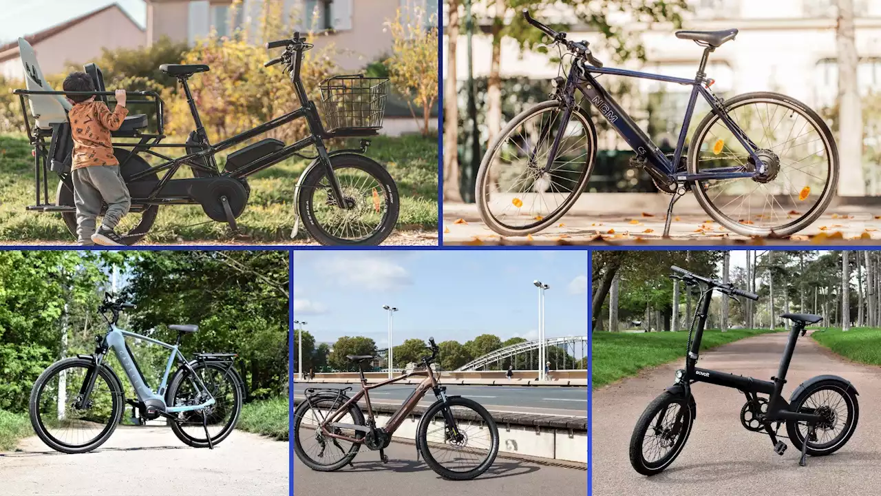 Quel vélo électrique reconditionné choisir en 2023 ? Voici nos conseils