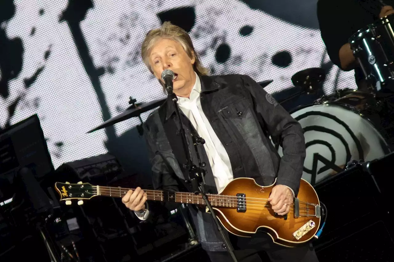 Paul McCartney: ingressos do show no Rio de Janeiro estão esgotados