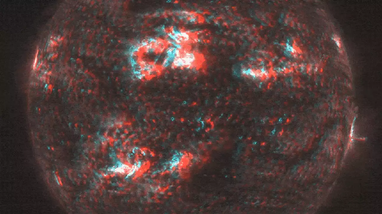 NASA Craft Will Reunite With Earth After 17 Years of Studying the Sun