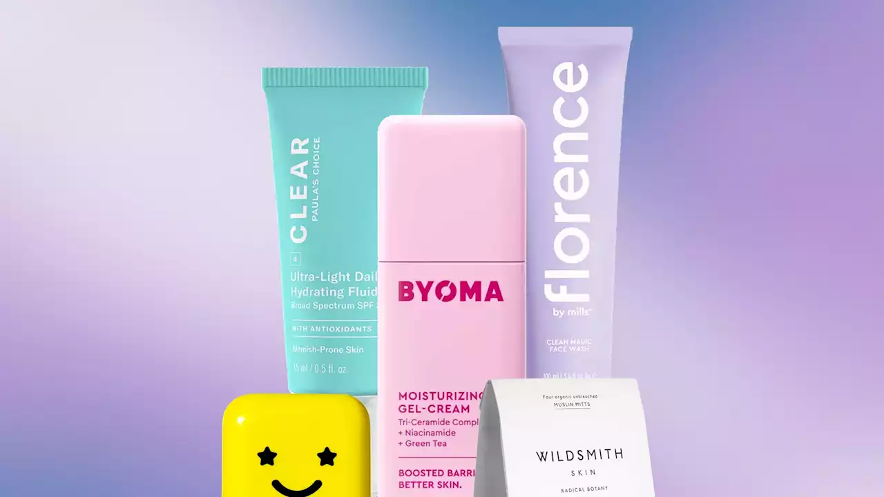 Your ultimate guide to skincare for teens, according to experts and derms