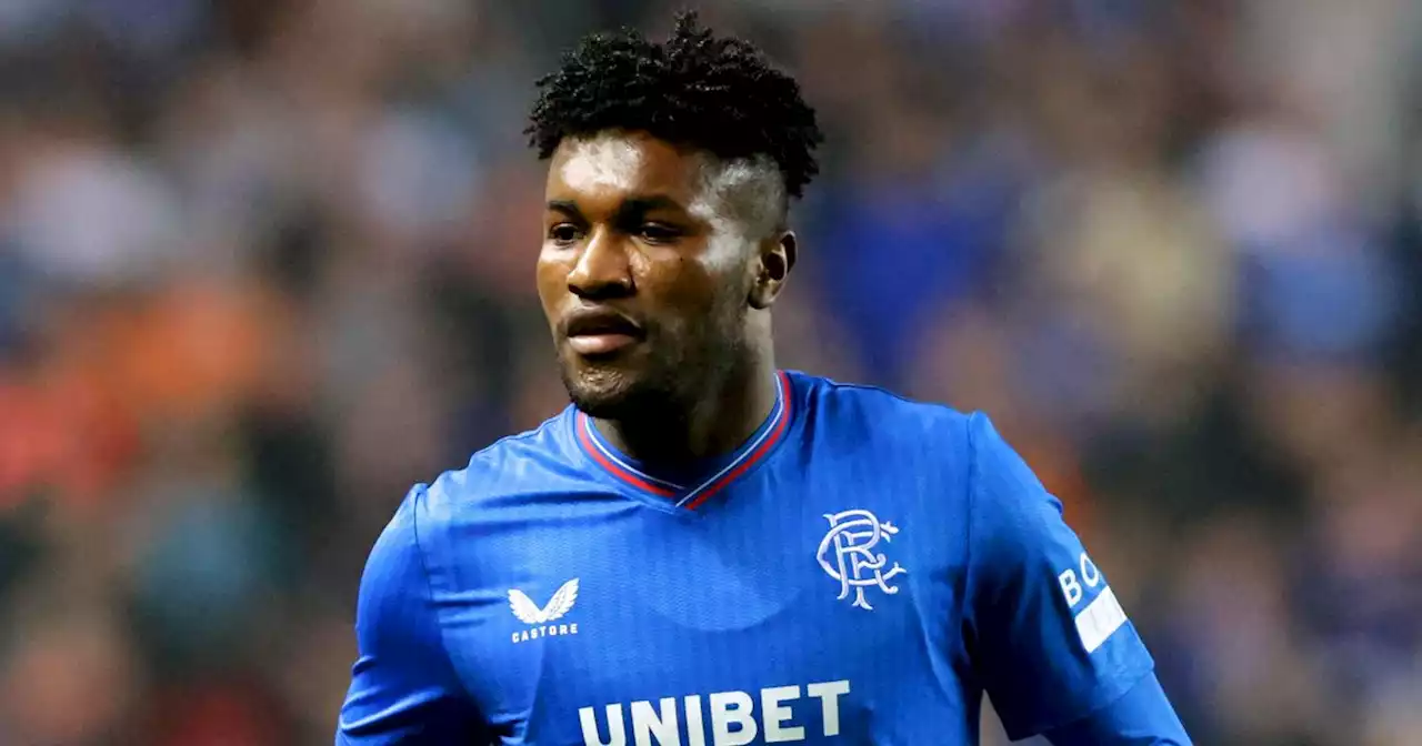 Rangers starting team news vs Livingston as Jose Cifuentes gets first start