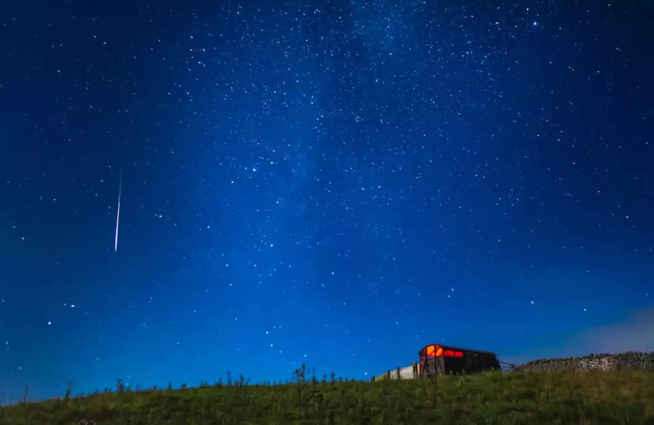 Exactly when the Perseid Meteor Shower peaks and how to watch this weekend