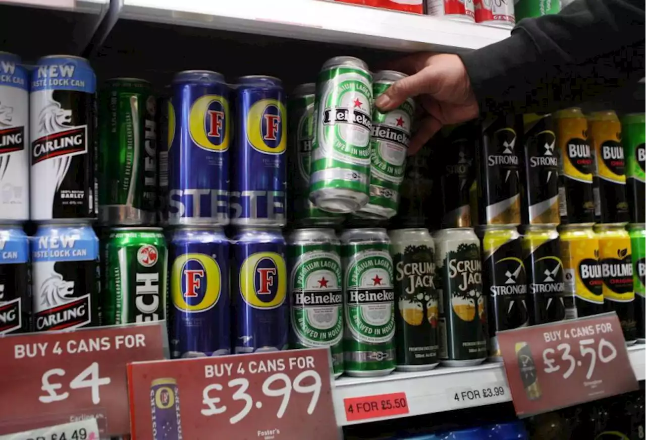 Medical experts defend research into minimum alcohol pricing