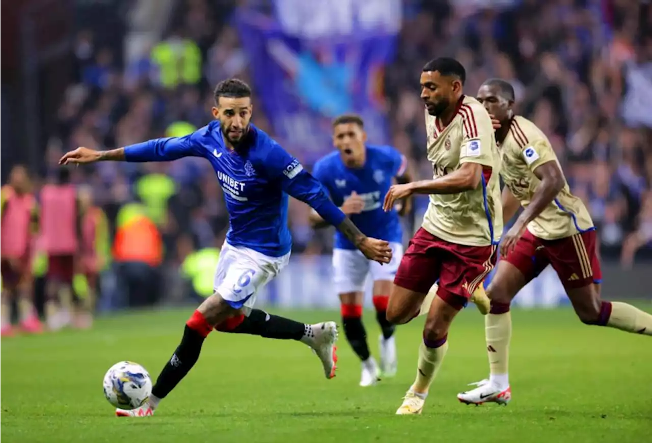 Michael Beale eases Connor Goldson and Ryan Jack Rangers injury fears