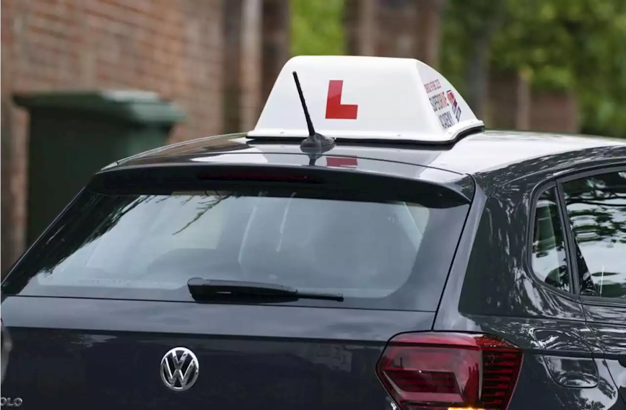 Thousands fail their driving test before getting in car due to this health issue