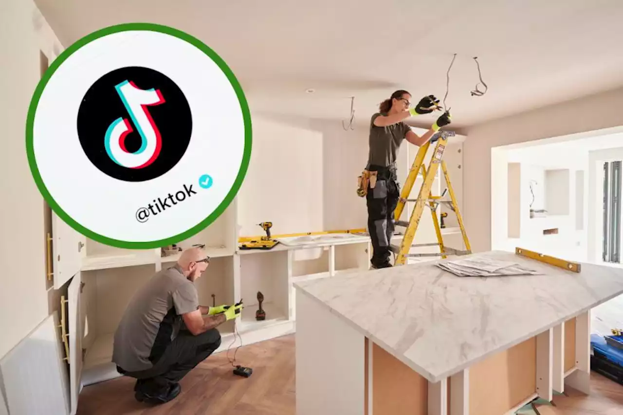 You should avoid these TikTok kitchen renovation trends if you're selling a house