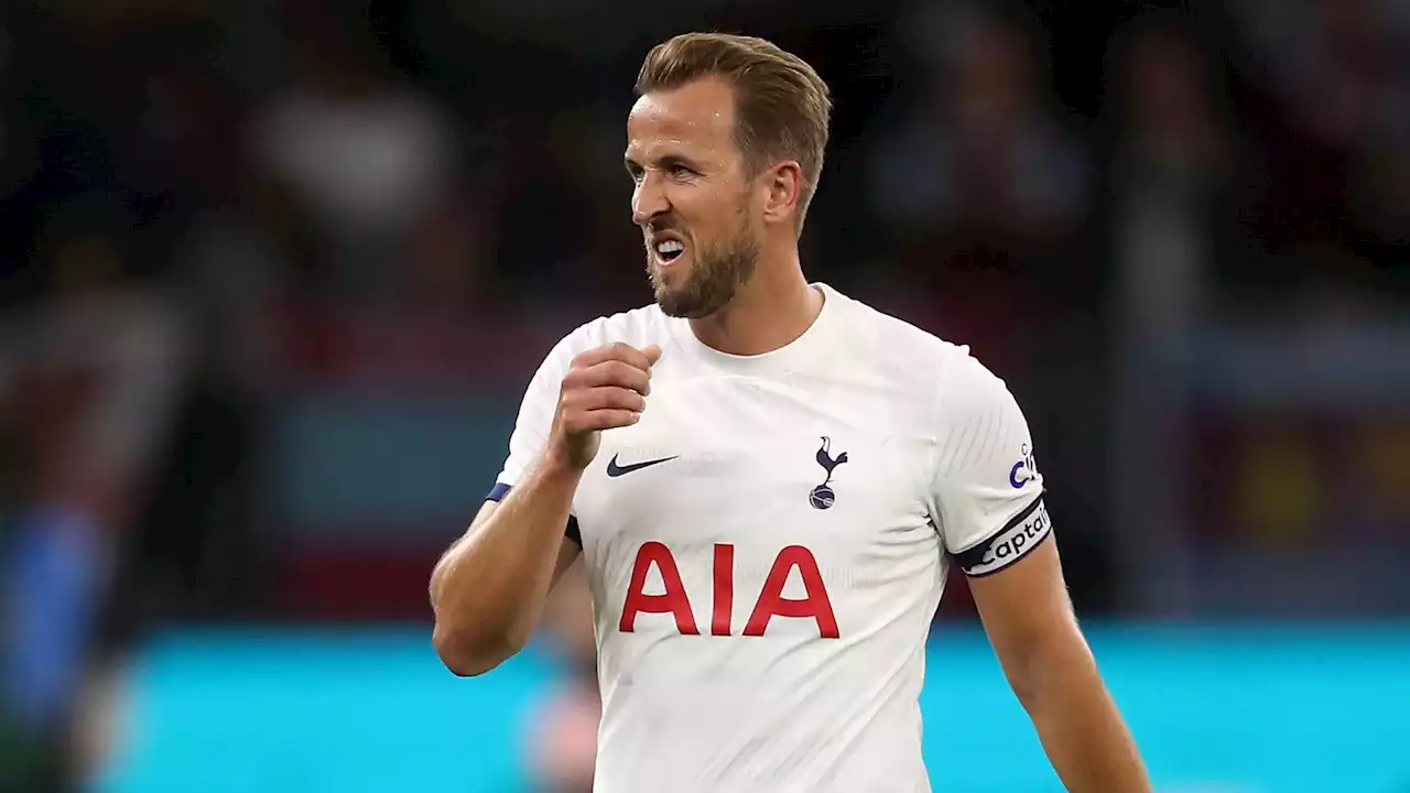 RESMI: Bayern Munich Beli Harry Kane Dari Tottenham £100 Juta | Goal.com Indonesia