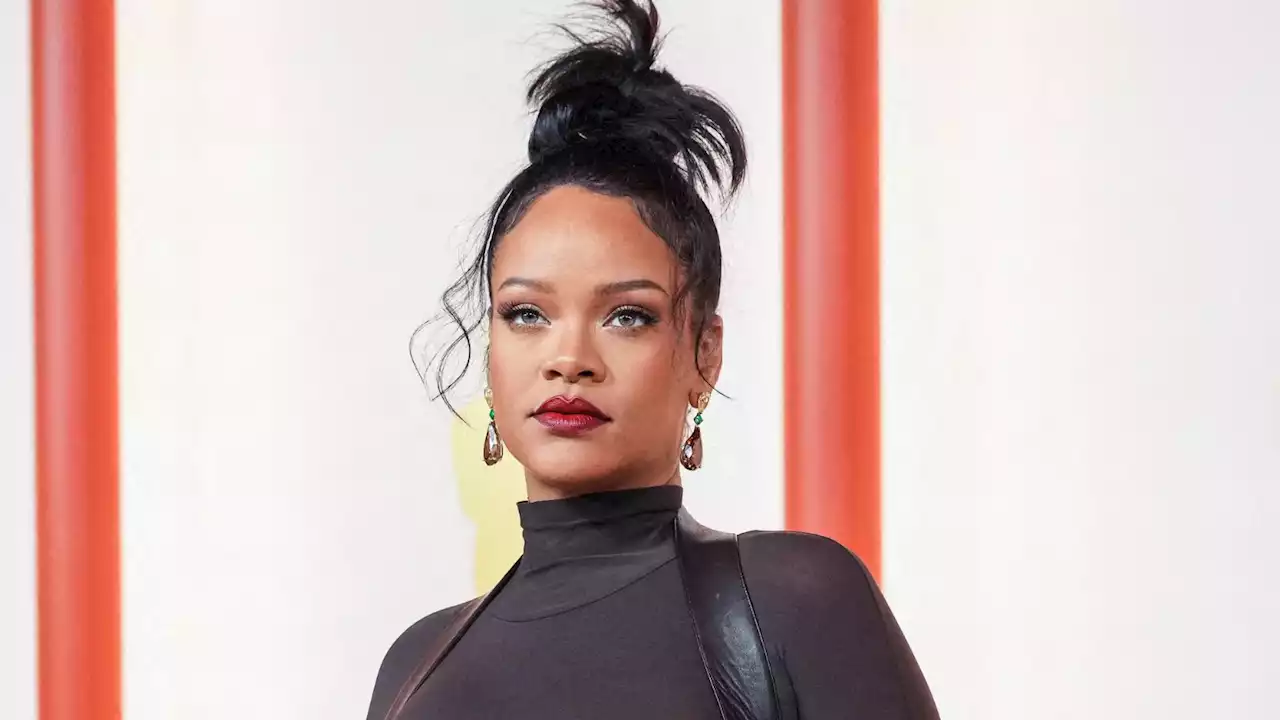 Rihanna aurait donné naissance à son deuxième enfant, selon les rumeurs : on vous en dit plus ! - Grazia