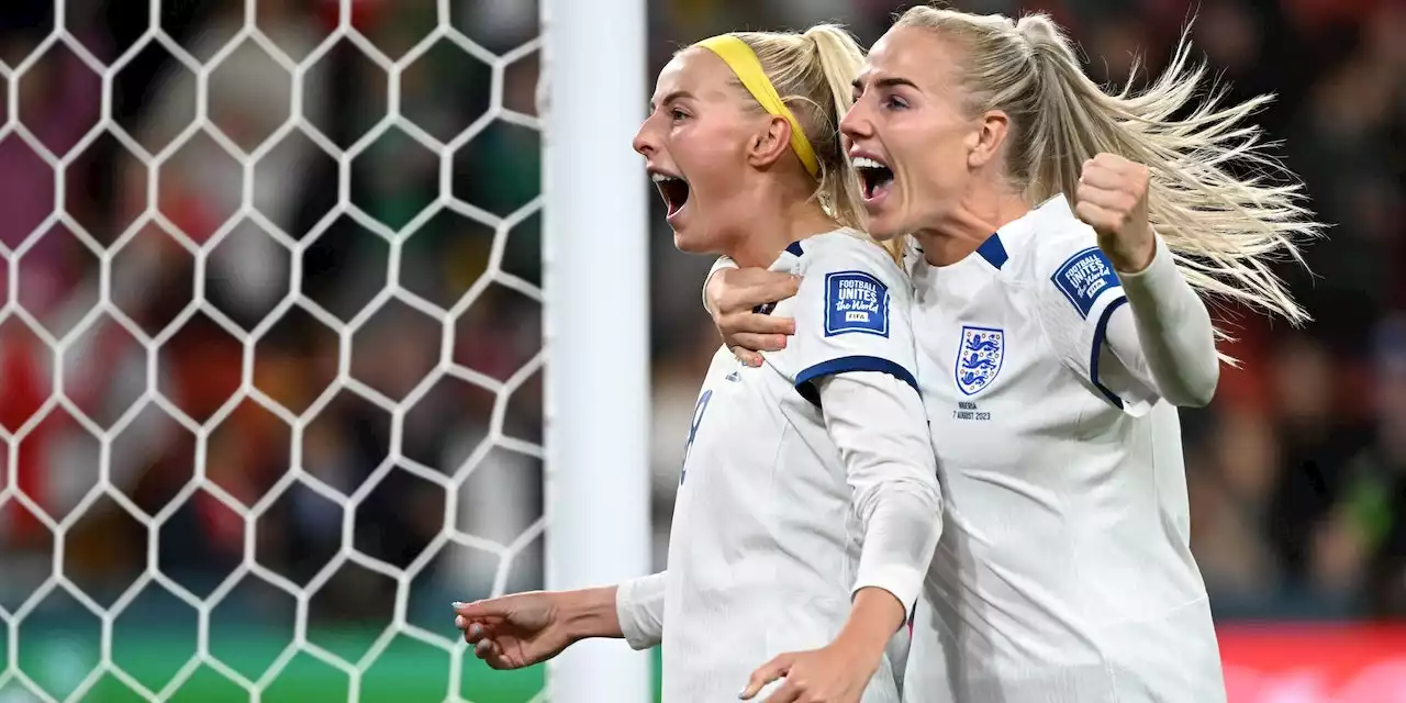 England-Beauty schießt härter als Premier-League-Stars