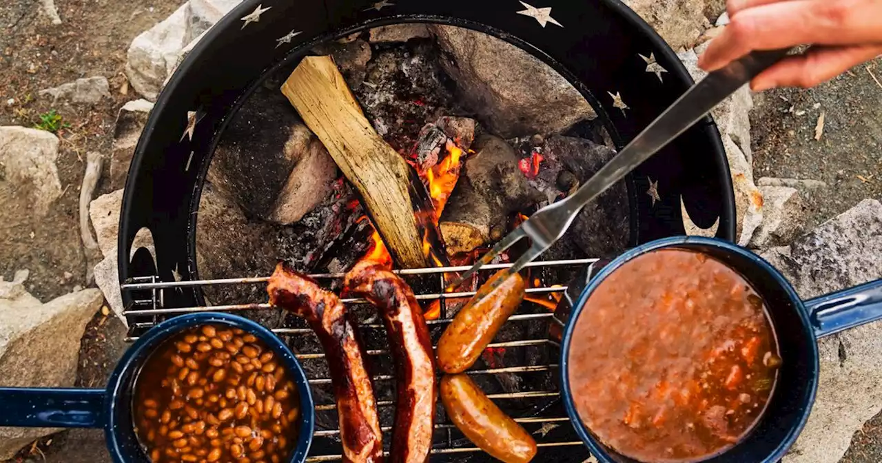 Food Safety Experts Reveal The Best Foods To Pack For Your Camping Trip