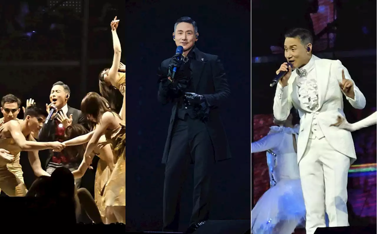 5 Reasons Why Jacky Cheung's Concerts Are A Must-See; Including The Iconic Split! - Hype MY