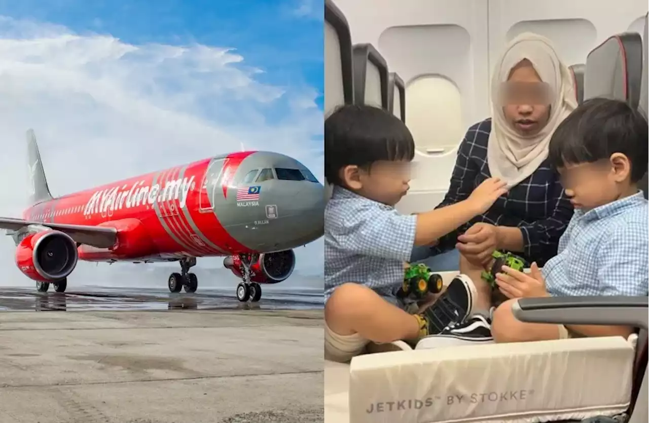 Father Confronts 2 Passengers Who Wanted To Slap His Son On MYAirline Flight To KL - Hype MY