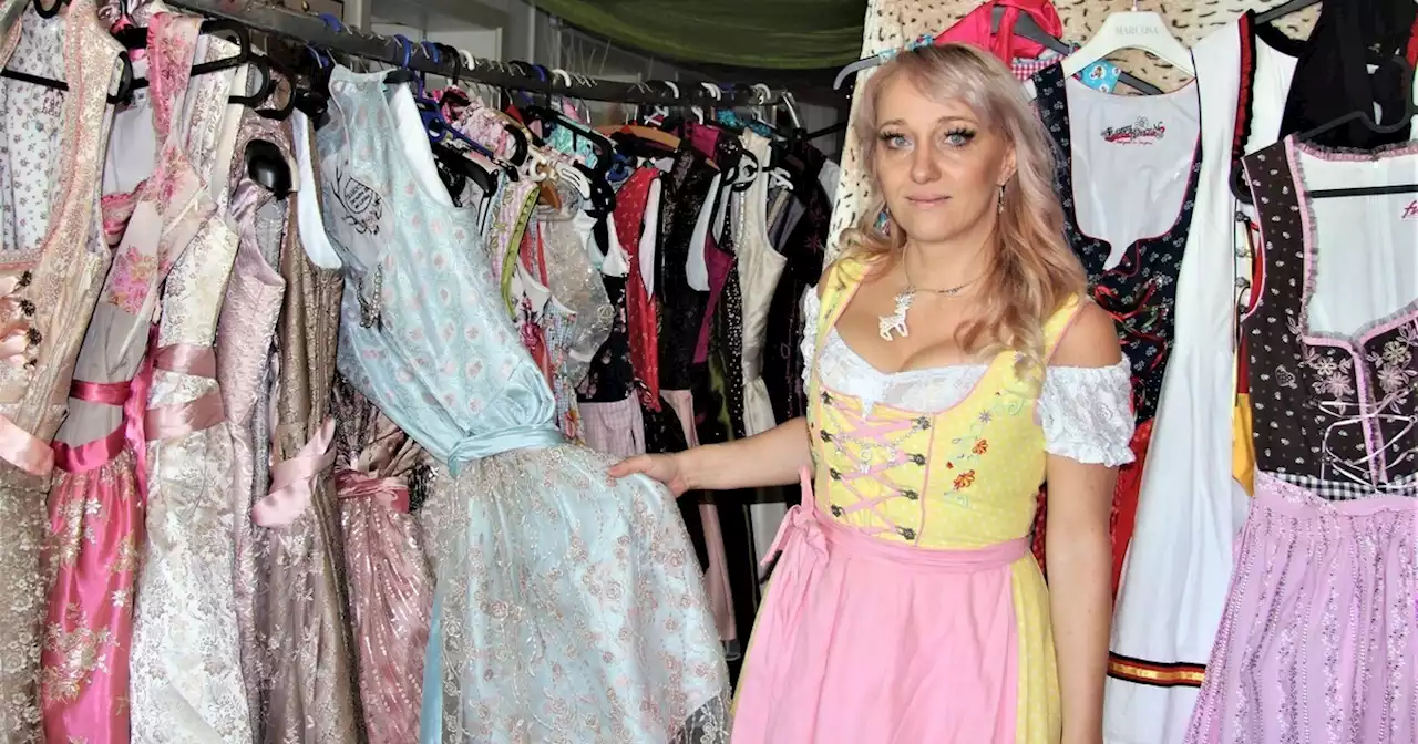 Hält Nicole aus Straubing den Dirndl-Weltrekord?