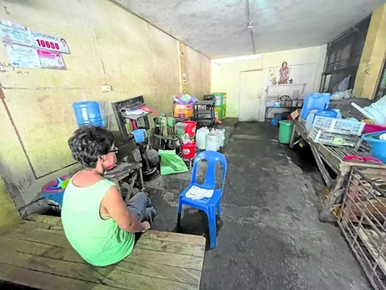 Politics seen muddling market dispute in Tarlac City