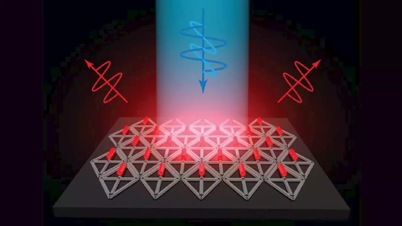 MIT scientists conceive of quantum rods for 3D screens