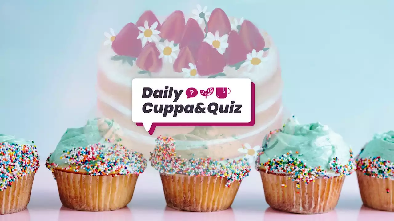 Quiz: Let them eat cake