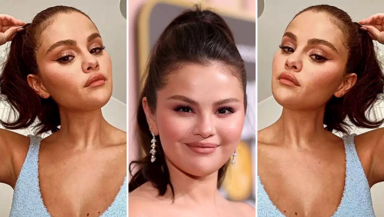 Selena Gomez: tre acconciature d'estate da copiare